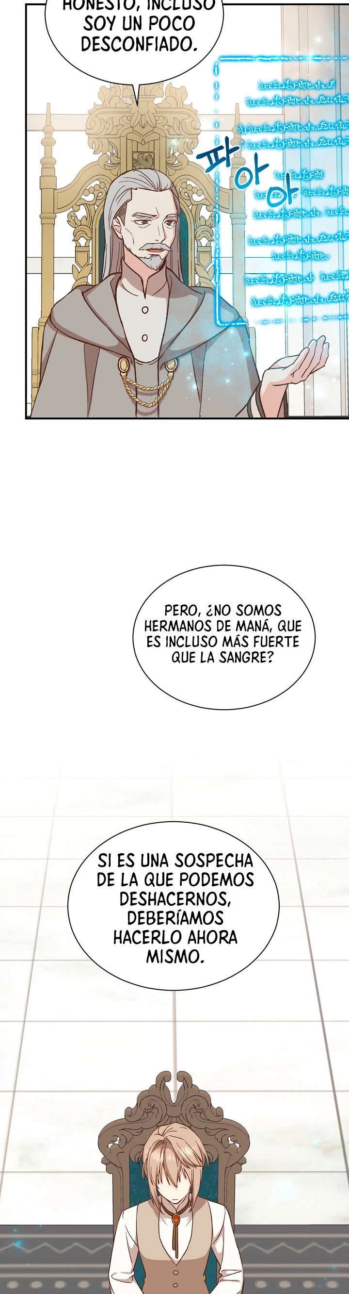 El Retorno Del Mago De 8ª Clase - Capítulo 17 - Página 24 - LectorTMOo