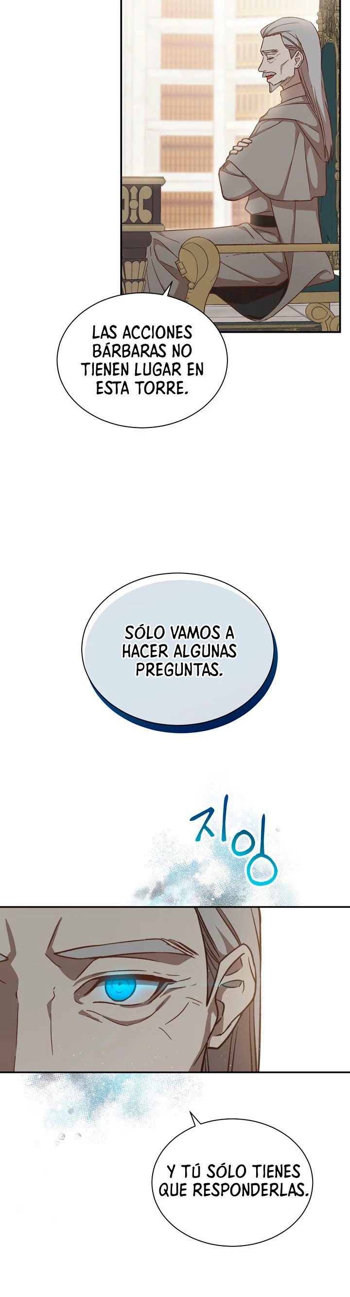 El Retorno Del Mago De 8ª Clase - Capítulo 17 - Página 26 - LectorTMOo