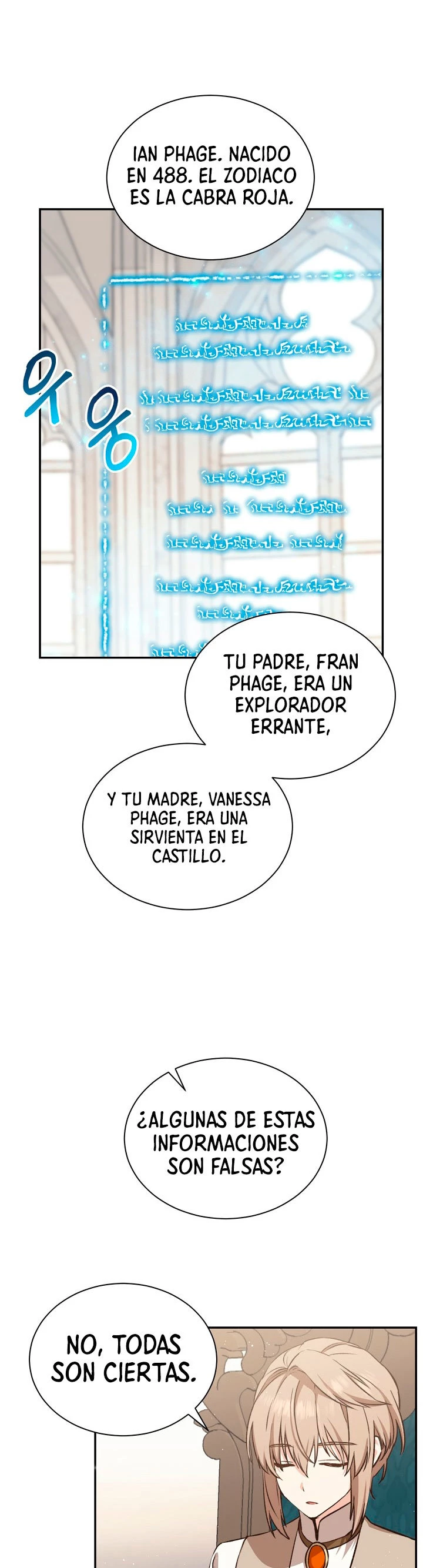 El Retorno Del Mago De 8ª Clase - Capítulo 17 - Página 28 - LectorTMOo