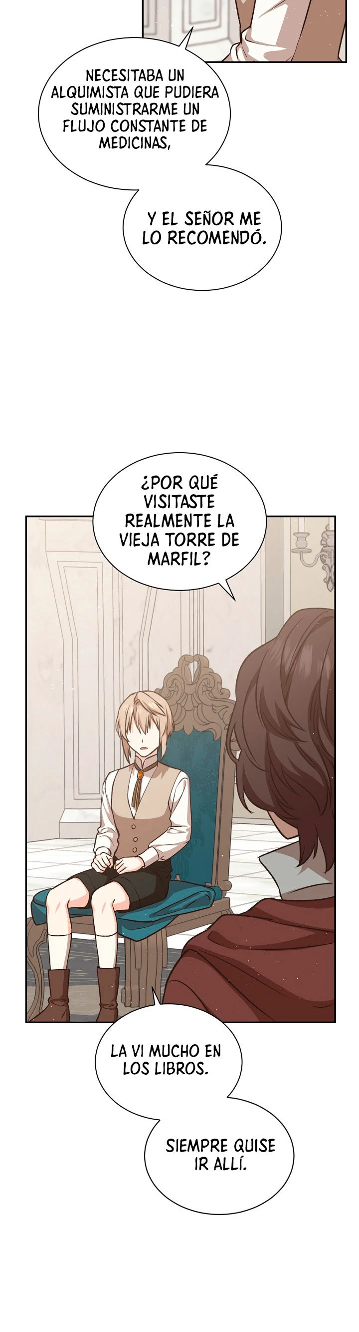 El Retorno Del Mago De 8ª Clase - Capítulo 17 - Página 30 - LectorTMOo
