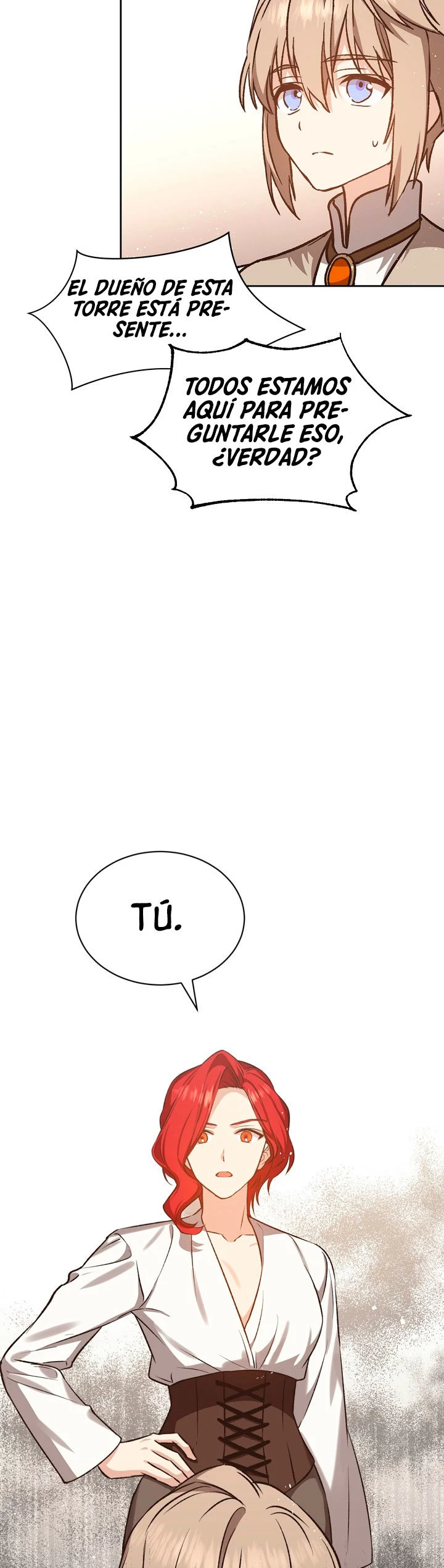 El Retorno Del Mago De 8ª Clase - Capítulo 17 - Página 42 - LectorTMOo