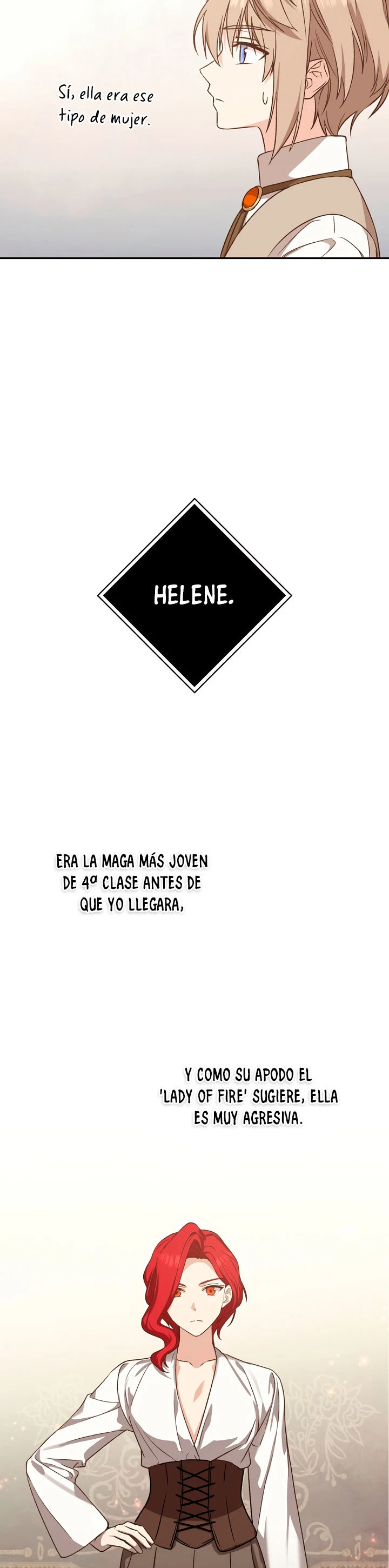 El Retorno Del Mago De 8ª Clase - Capítulo 18 - Página 4 - LectorTMOo