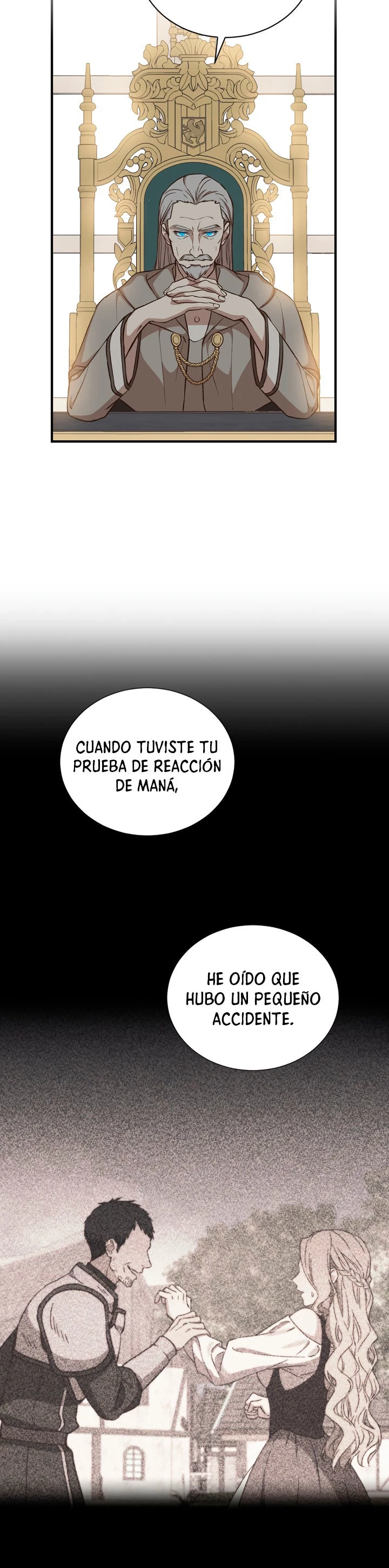 El Retorno Del Mago De 8ª Clase - Capítulo 18 - Página 9 - LectorTMOo