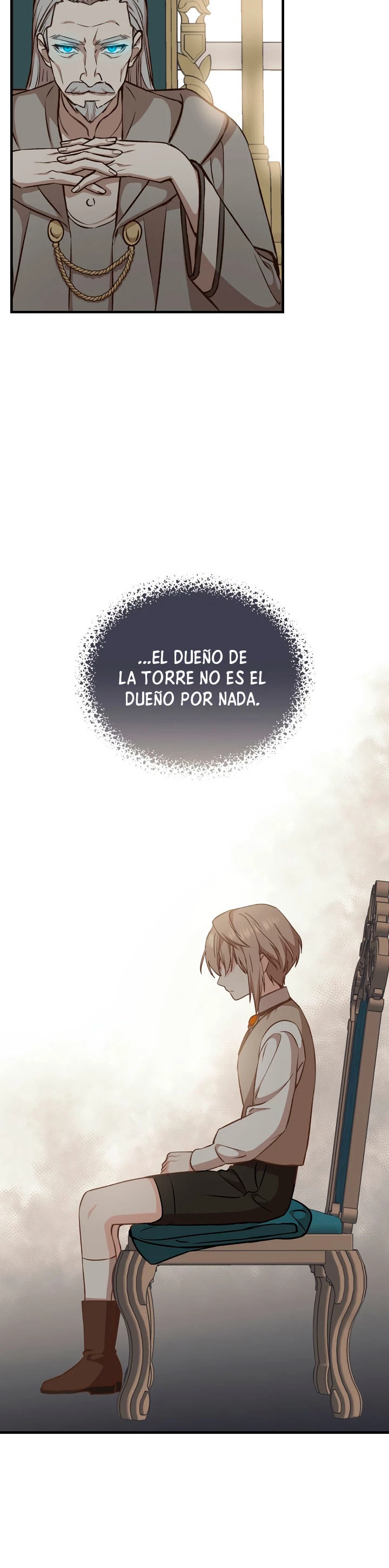 El Retorno Del Mago De 8ª Clase - Capítulo 18 - Página 12 - LectorTMOo