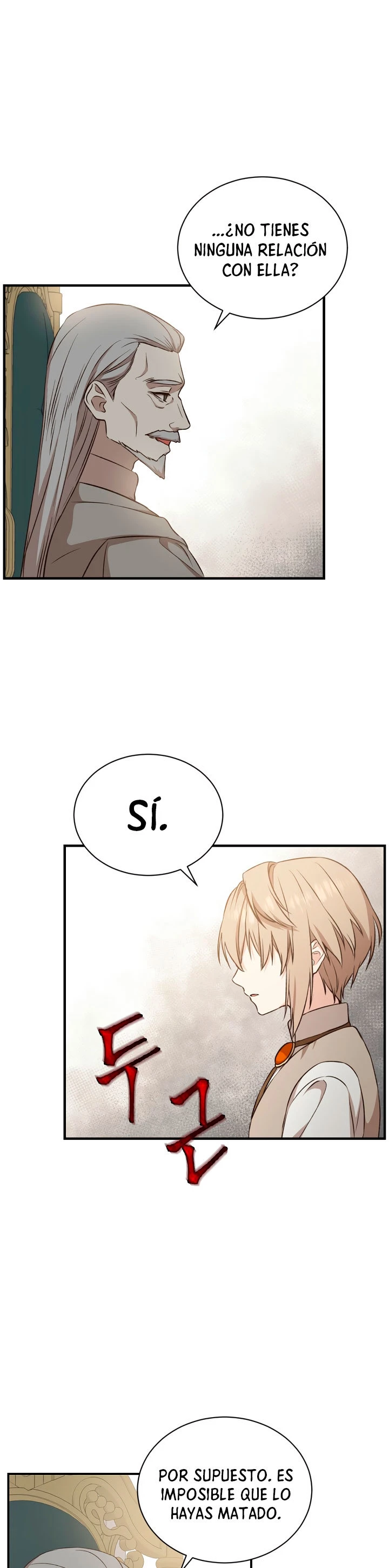 El Retorno Del Mago De 8ª Clase - Capítulo 18 - Página 19 - LectorTMOo