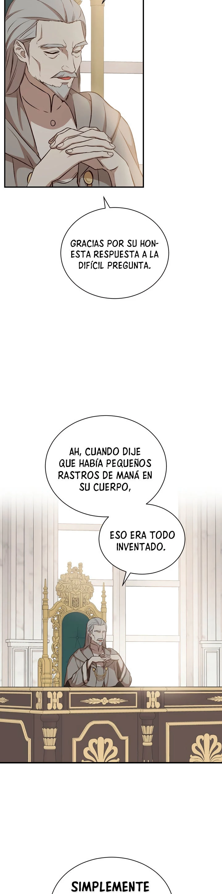 El Retorno Del Mago De 8ª Clase - Capítulo 18 - Página 20 - LectorTMOo