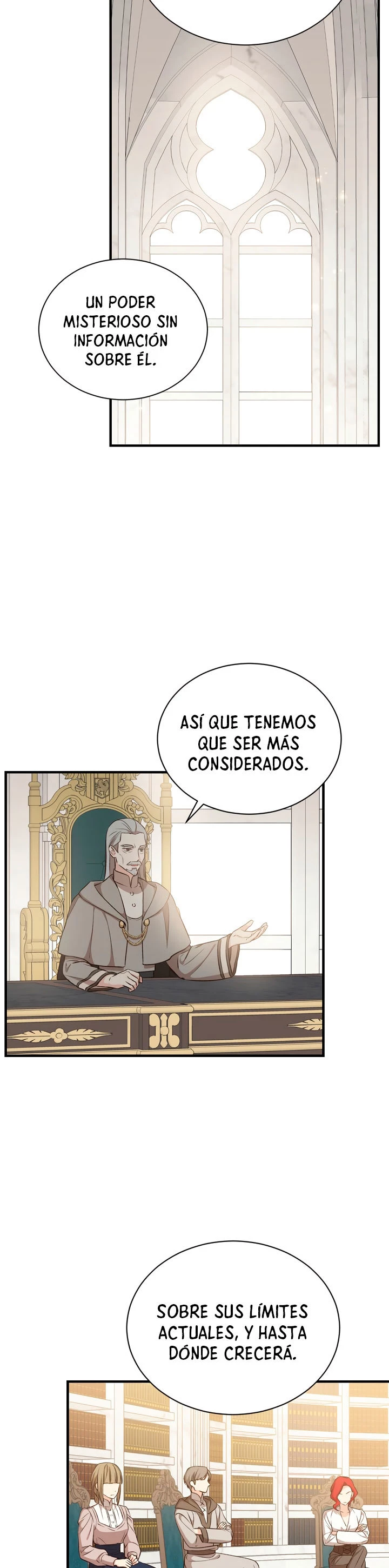 El Retorno Del Mago De 8ª Clase - Capítulo 18 - Página 22 - LectorTMOo