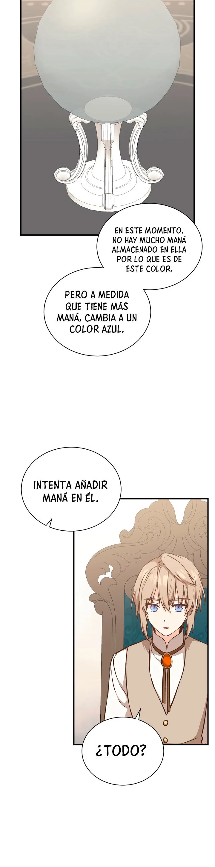 El Retorno Del Mago De 8ª Clase - Capítulo 18 - Página 24 - LectorTMOo