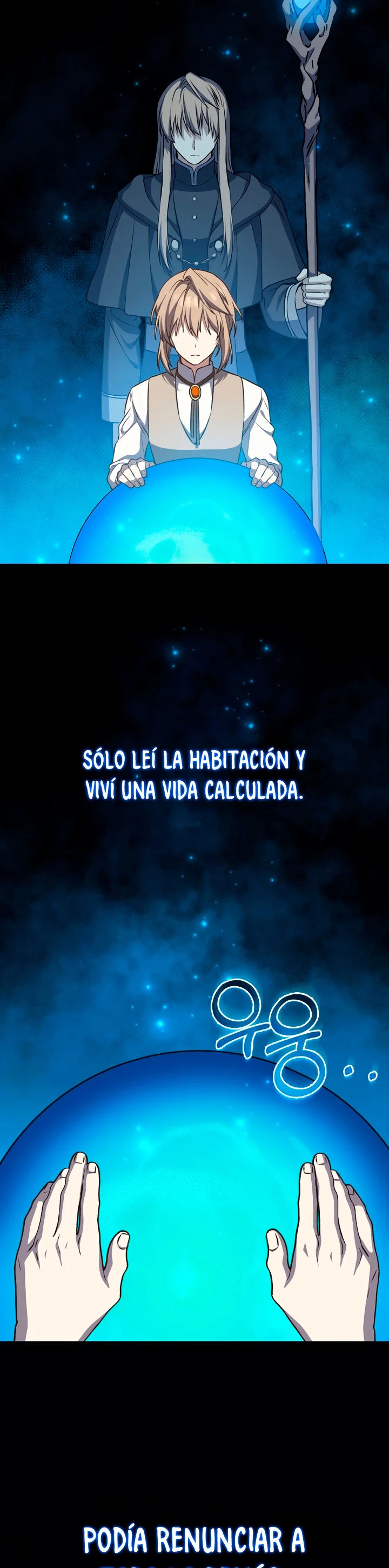 El Retorno Del Mago De 8ª Clase - Capítulo 18 - Página 28 - LectorTMOo