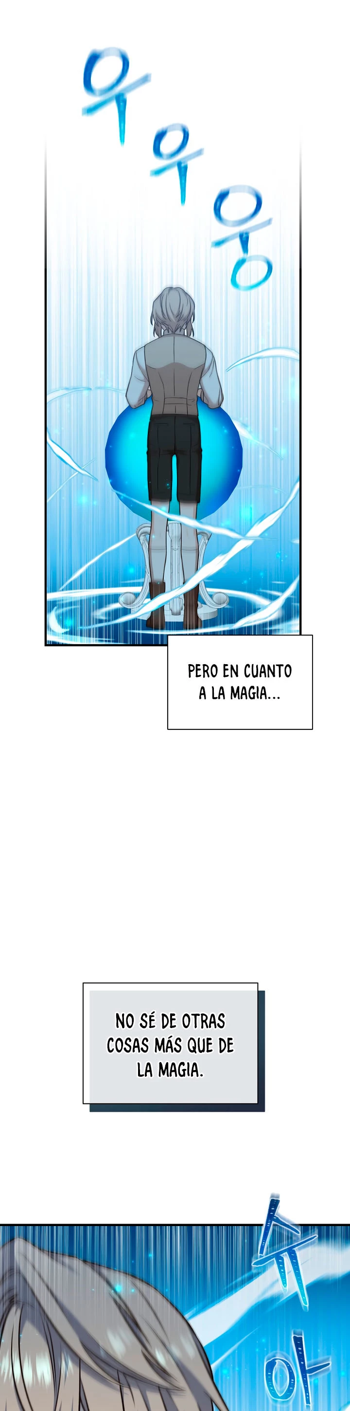 El Retorno Del Mago De 8ª Clase - Capítulo 18 - Página 30 - LectorTMOo