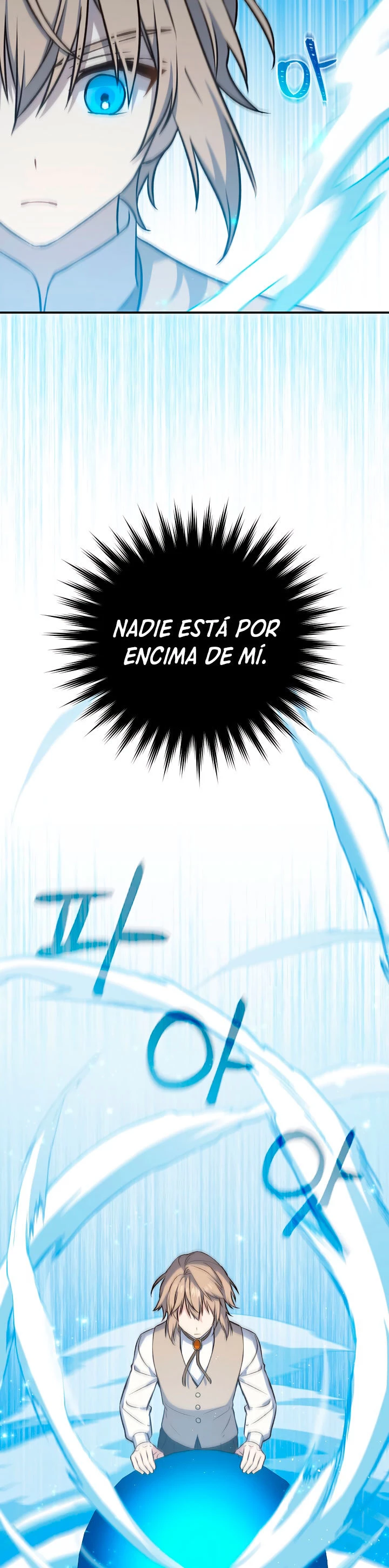 El Retorno Del Mago De 8ª Clase - Capítulo 18 - Página 31 - LectorTMOo