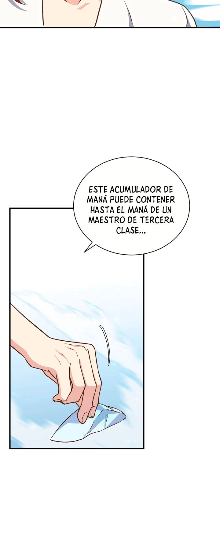 El Retorno Del Mago De 8ª Clase - Capítulo 18 - Página 39 - LectorTMOo
