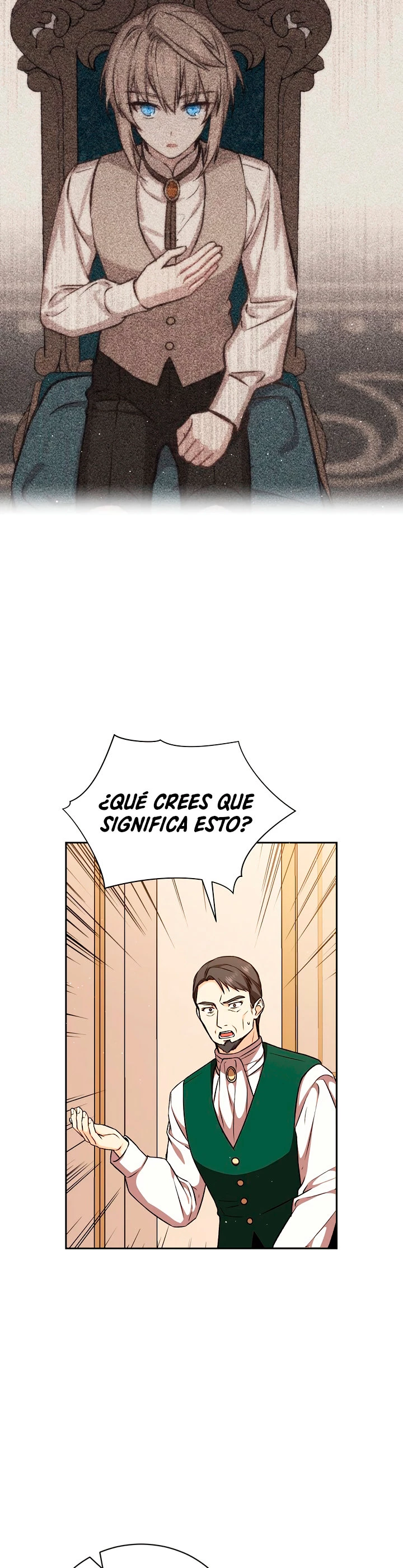 El Retorno Del Mago De 8ª Clase - Capítulo 19 - Página 5 - LectorTMOo