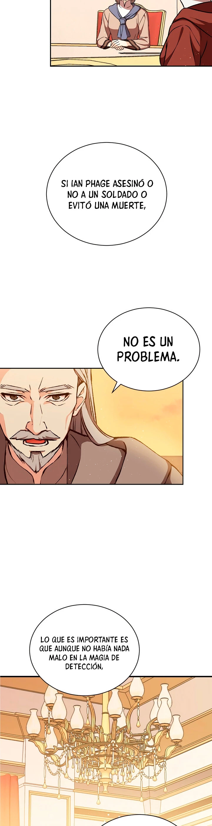 El Retorno Del Mago De 8ª Clase - Capítulo 19 - Página 8 - LectorTMOo
