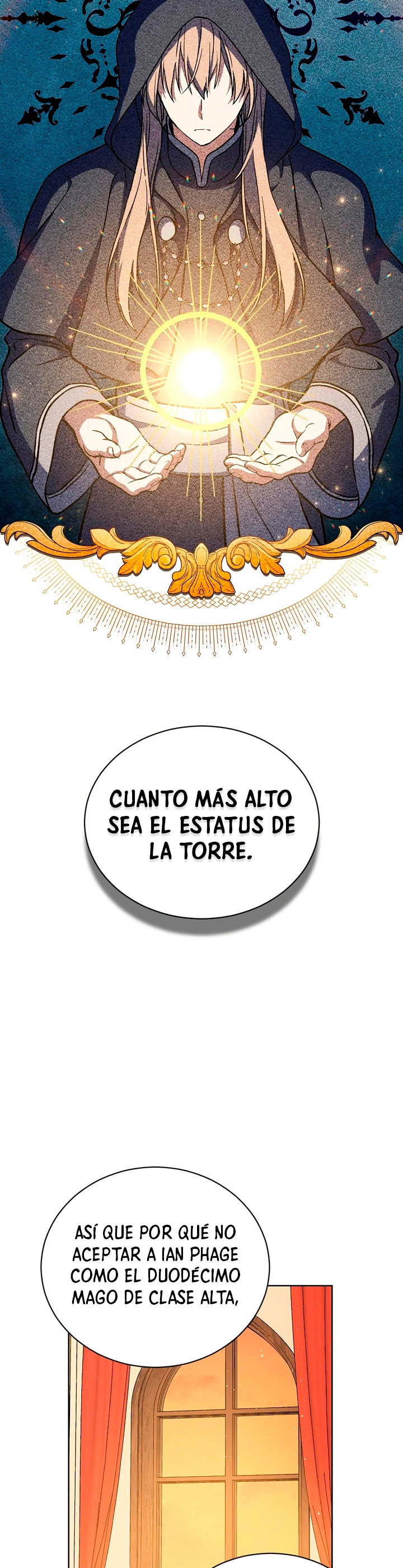 El Retorno Del Mago De 8ª Clase - Capítulo 19 - Página 10 - LectorTMOo