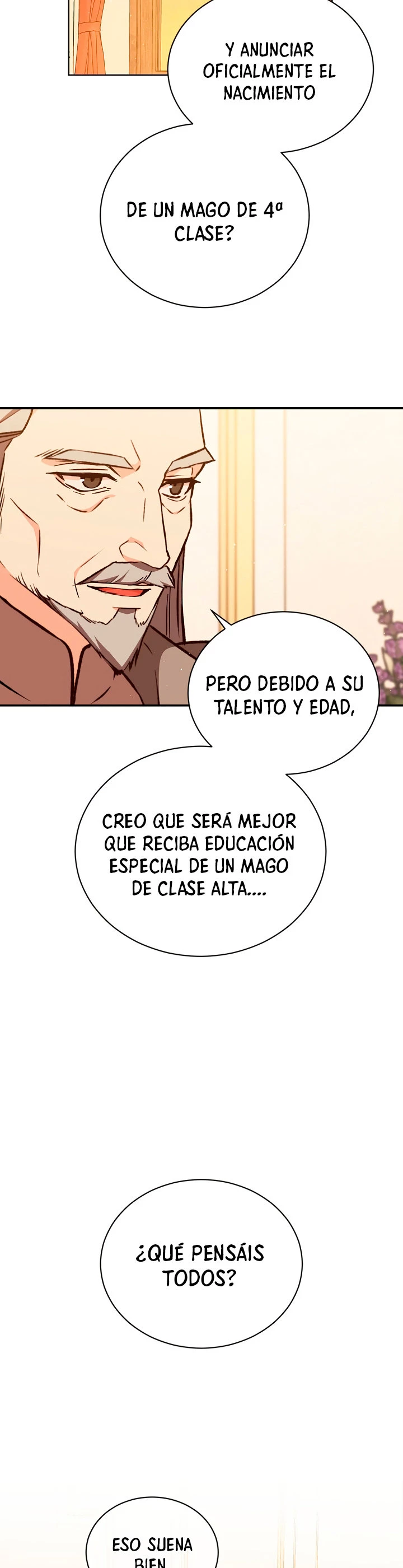 El Retorno Del Mago De 8ª Clase - Capítulo 19 - Página 11 - LectorTMOo