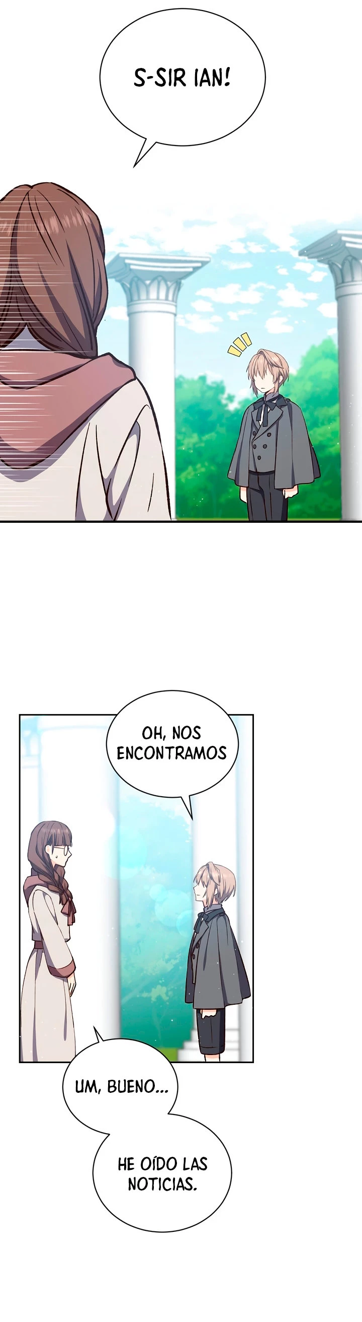 El Retorno Del Mago De 8ª Clase - Capítulo 19 - Página 16 - LectorTMOo