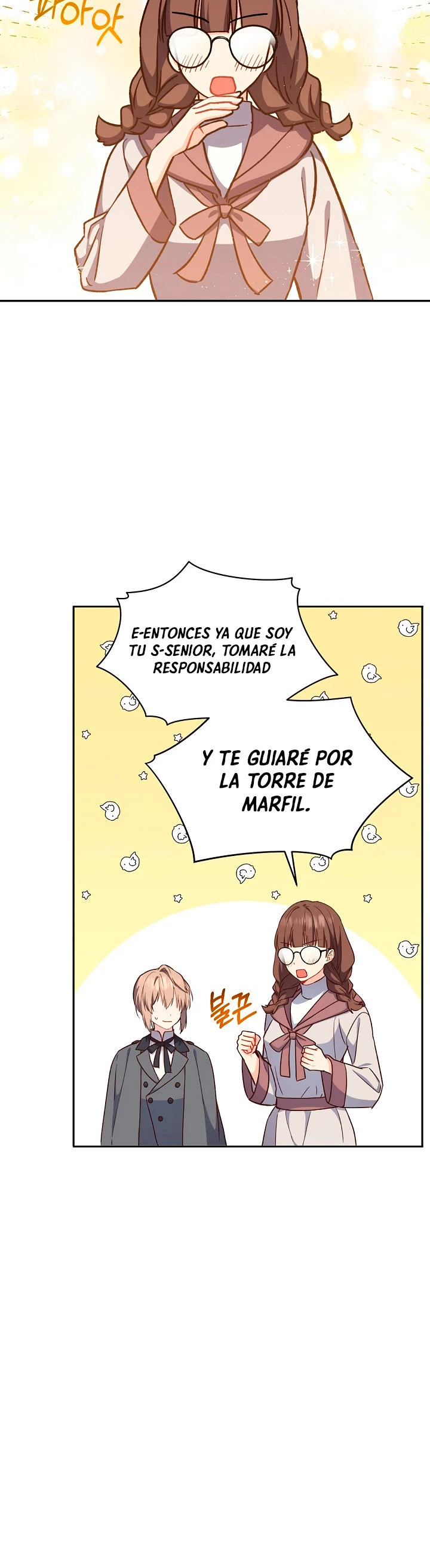 El Retorno Del Mago De 8ª Clase - Capítulo 19 - Página 20 - LectorTMOo