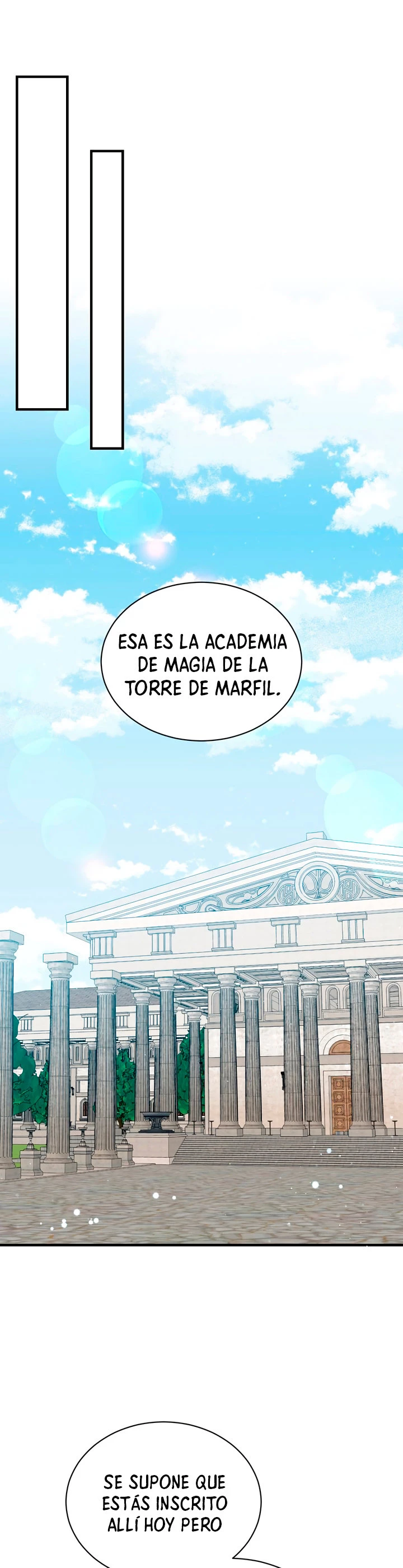 El Retorno Del Mago De 8ª Clase - Capítulo 19 - Página 21 - LectorTMOo