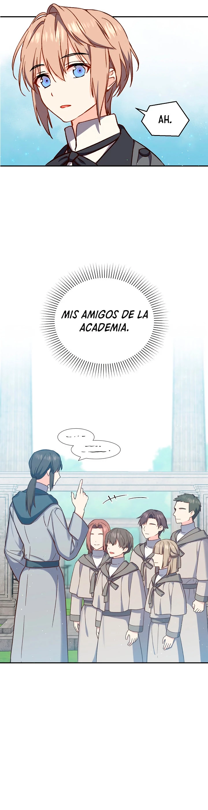 El Retorno Del Mago De 8ª Clase - Capítulo 19 - Página 23 - LectorTMOo