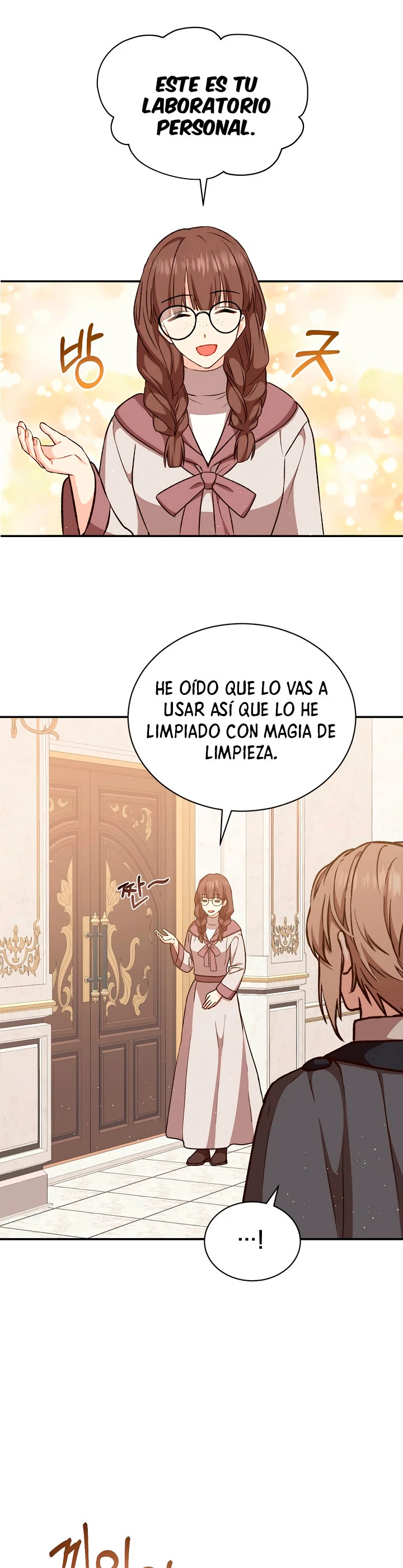 El Retorno Del Mago De 8ª Clase - Capítulo 19 - Página 26 - LectorTMOo