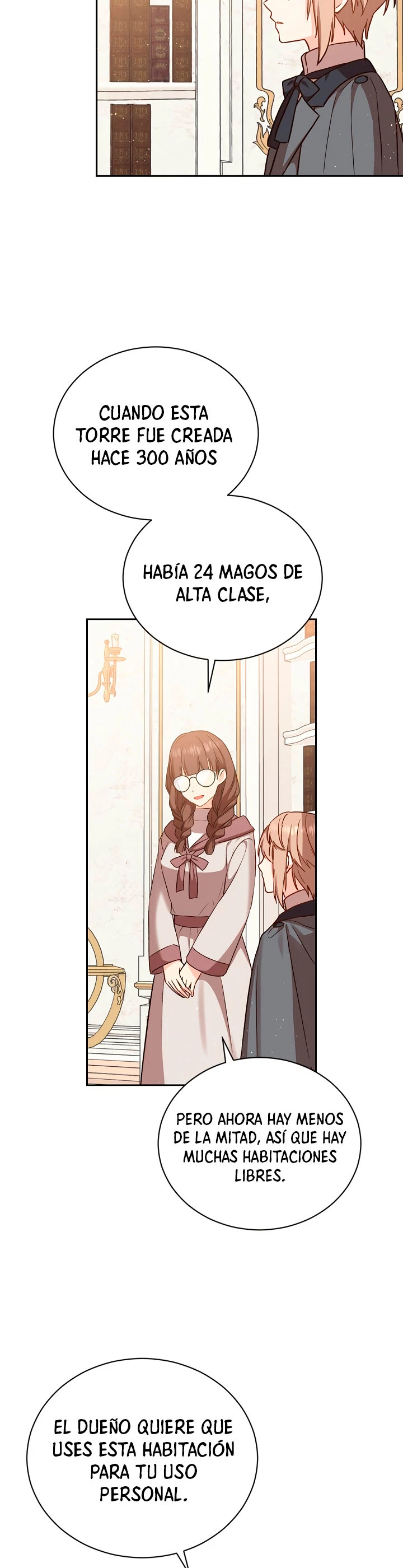 El Retorno Del Mago De 8ª Clase - Capítulo 19 - Página 28 - LectorTMOo