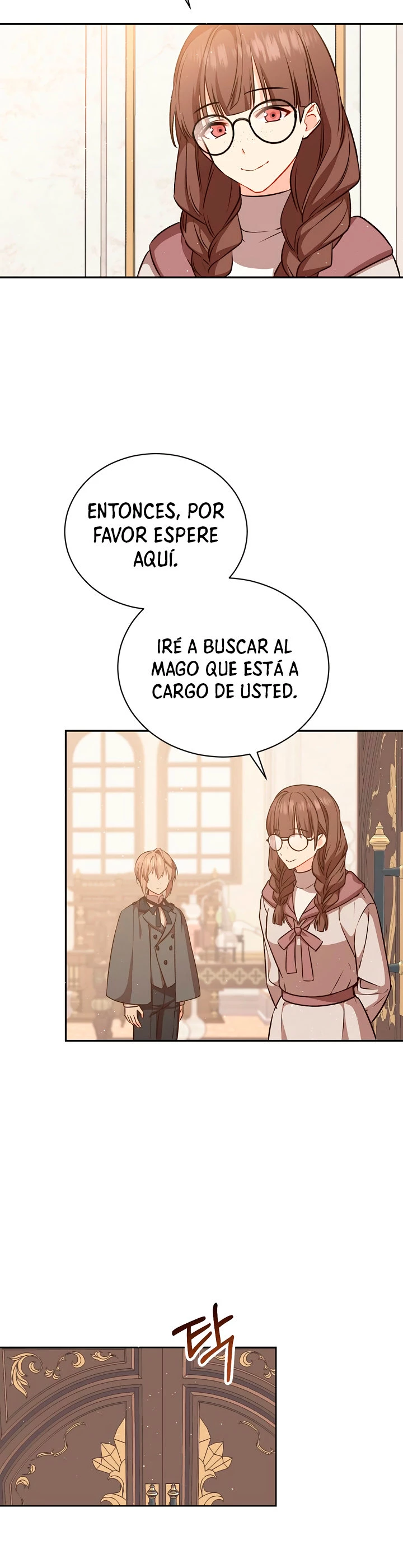 El Retorno Del Mago De 8ª Clase - Capítulo 19 - Página 29 - LectorTMOo