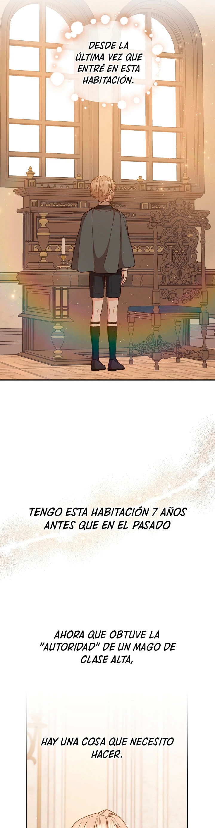 El Retorno Del Mago De 8ª Clase - Capítulo 19 - Página 31 - LectorTMOo