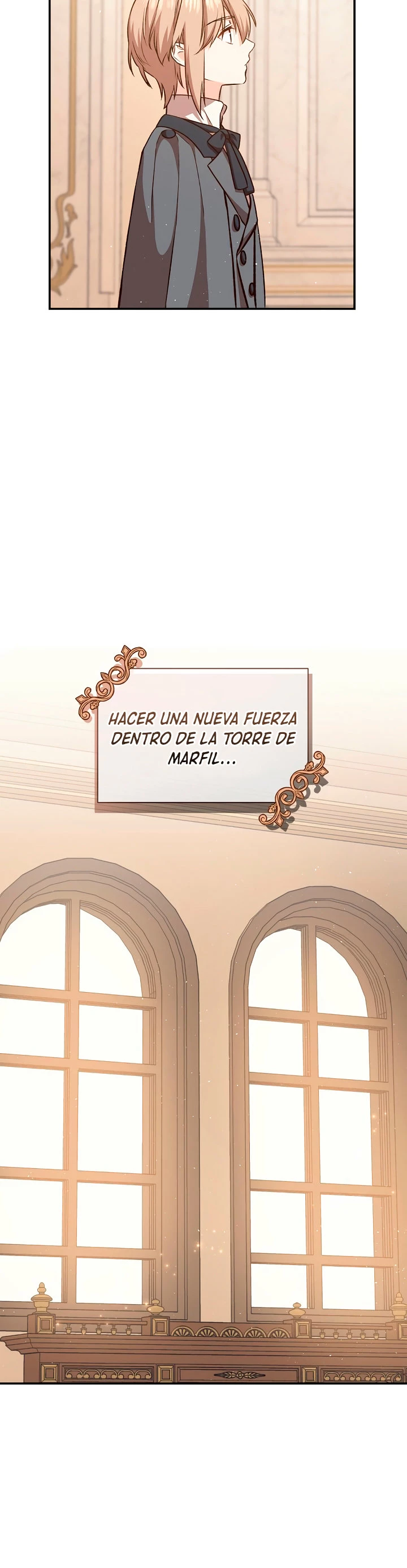 El Retorno Del Mago De 8ª Clase - Capítulo 19 - Página 32 - LectorTMOo