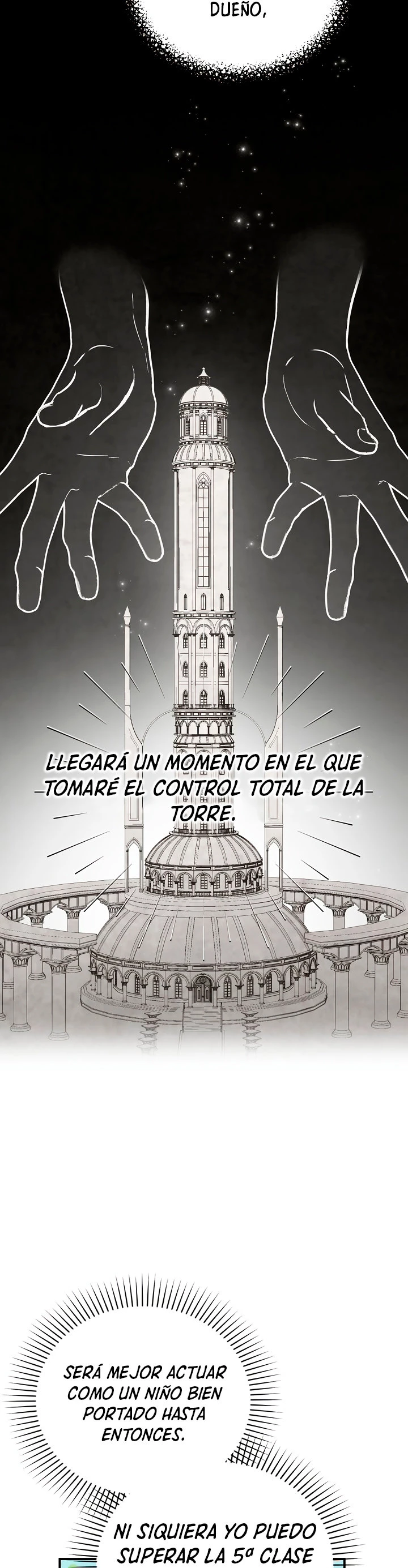 El Retorno Del Mago De 8ª Clase - Capítulo 19 - Página 36 - LectorTMOo