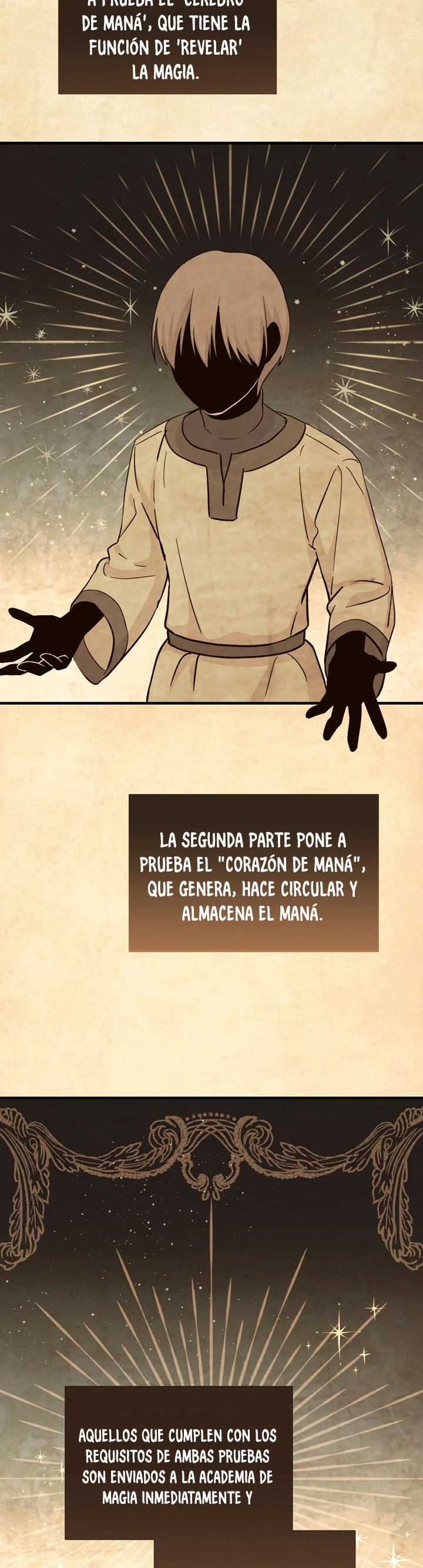 El Retorno Del Mago De 8ª Clase - Capítulo 2 - Página 4 - LectorTMOo