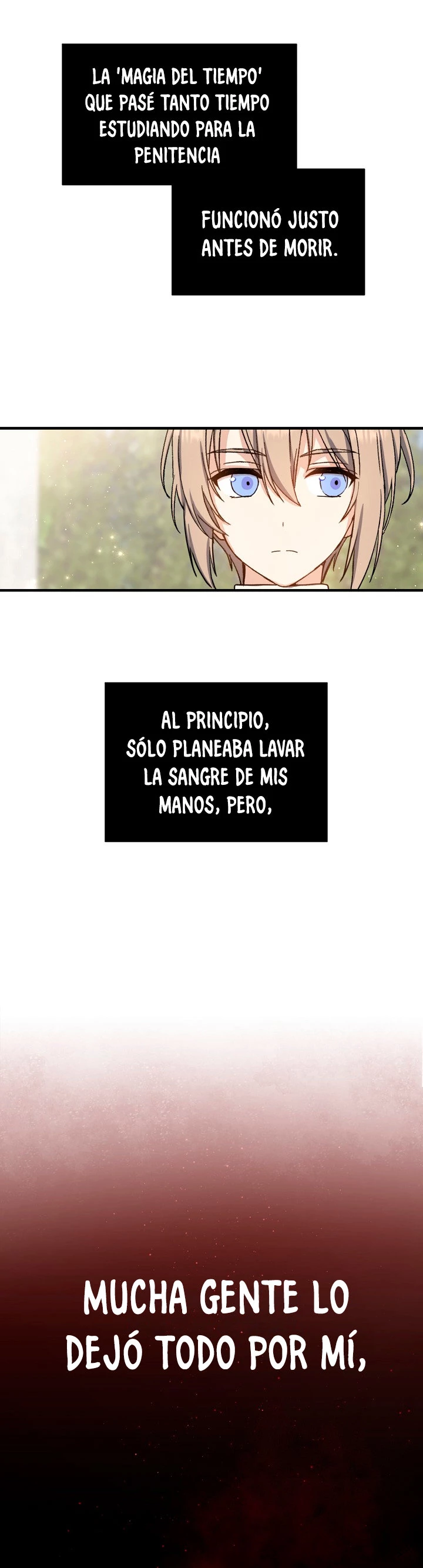 El Retorno Del Mago De 8ª Clase - Capítulo 2 - Página 6 - LectorTMOo
