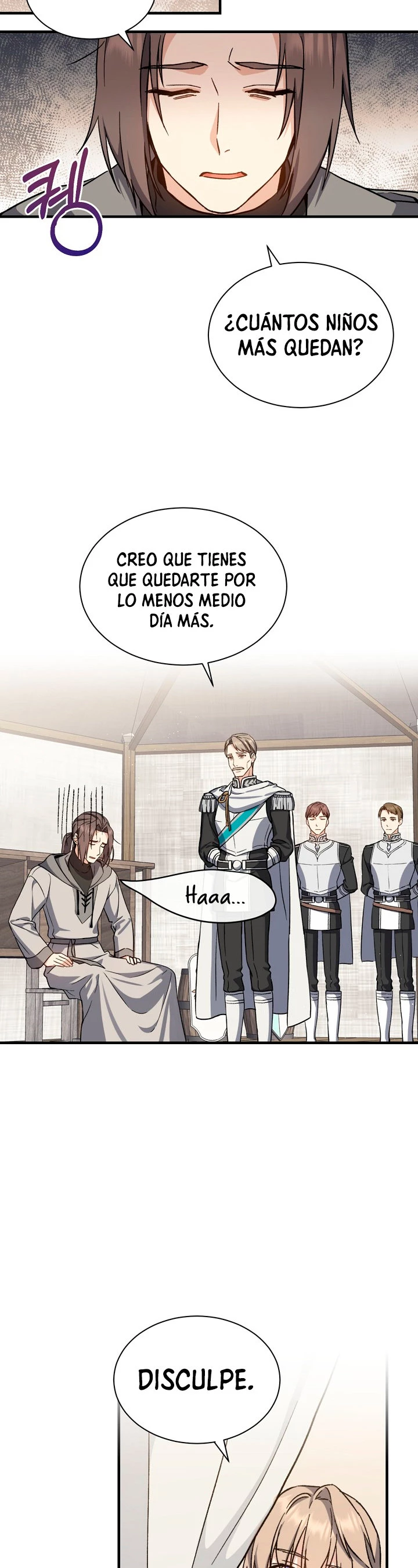 El Retorno Del Mago De 8ª Clase - Capítulo 2 - Página 13 - LectorTMOo