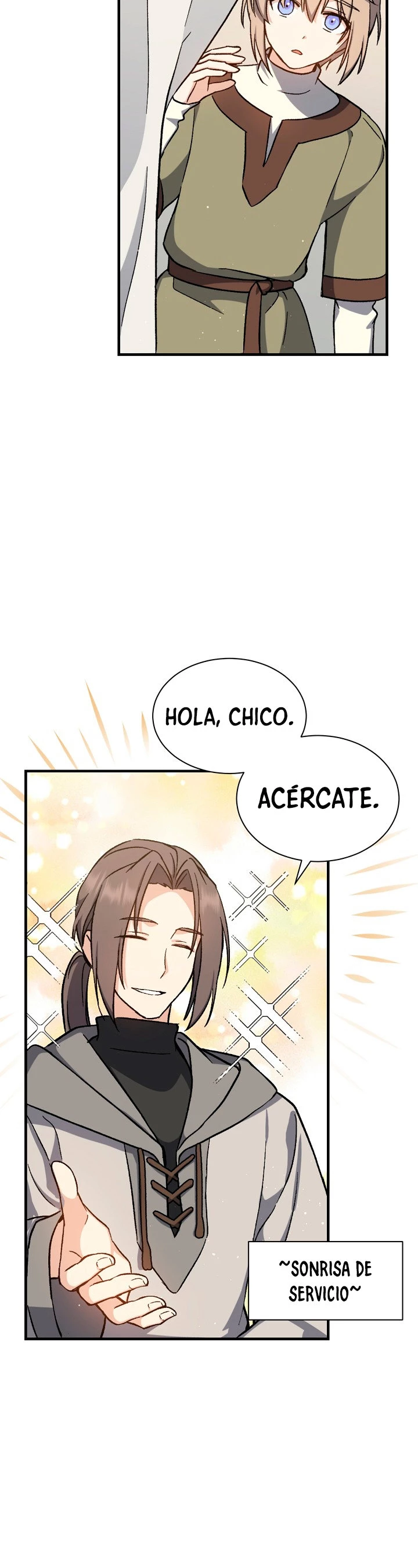 El Retorno Del Mago De 8ª Clase - Capítulo 2 - Página 14 - LectorTMOo