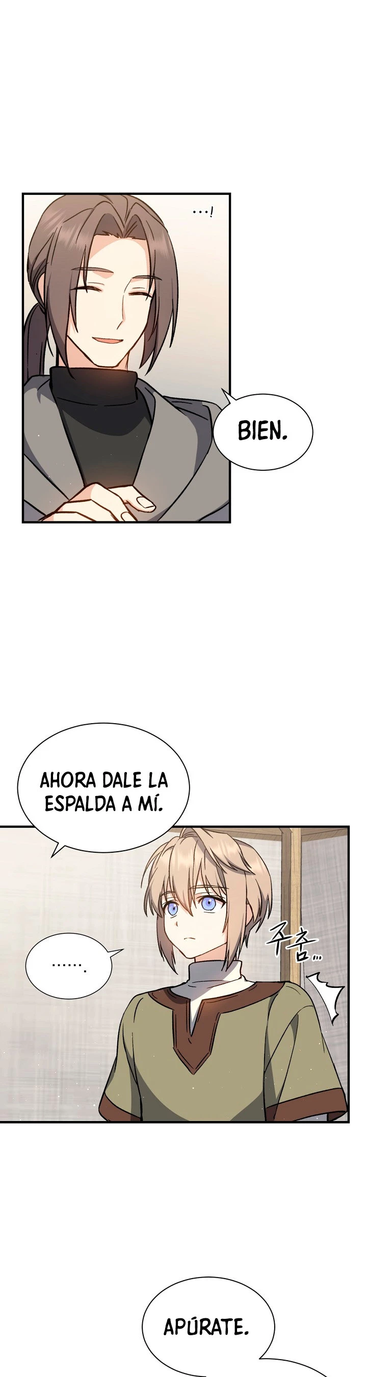 El Retorno Del Mago De 8ª Clase - Capítulo 2 - Página 16 - LectorTMOo