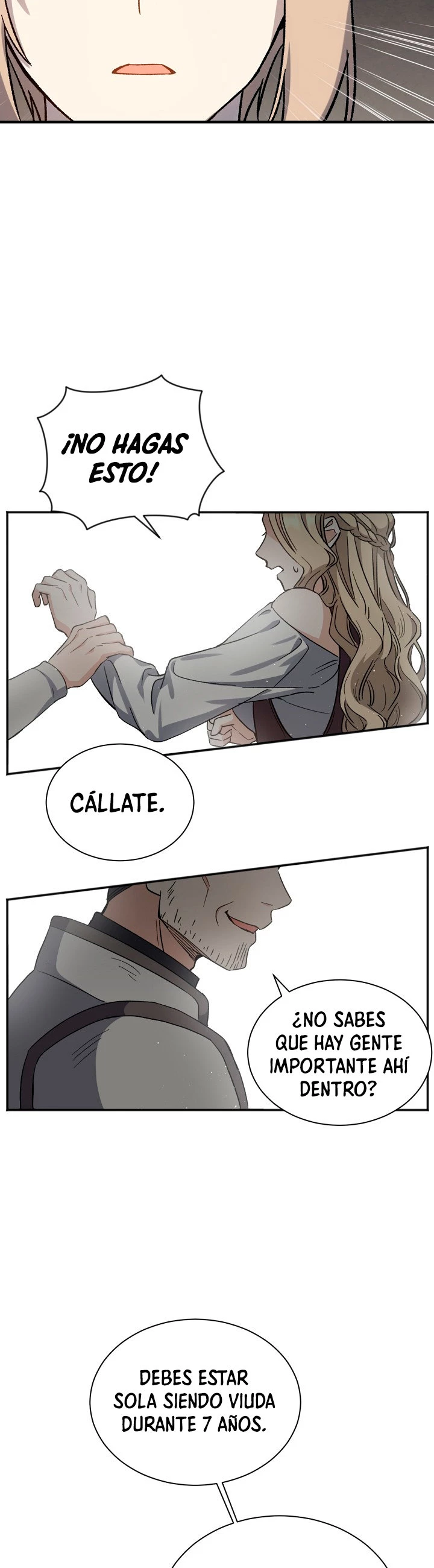 El Retorno Del Mago De 8ª Clase - Capítulo 2 - Página 28 - LectorTMOo