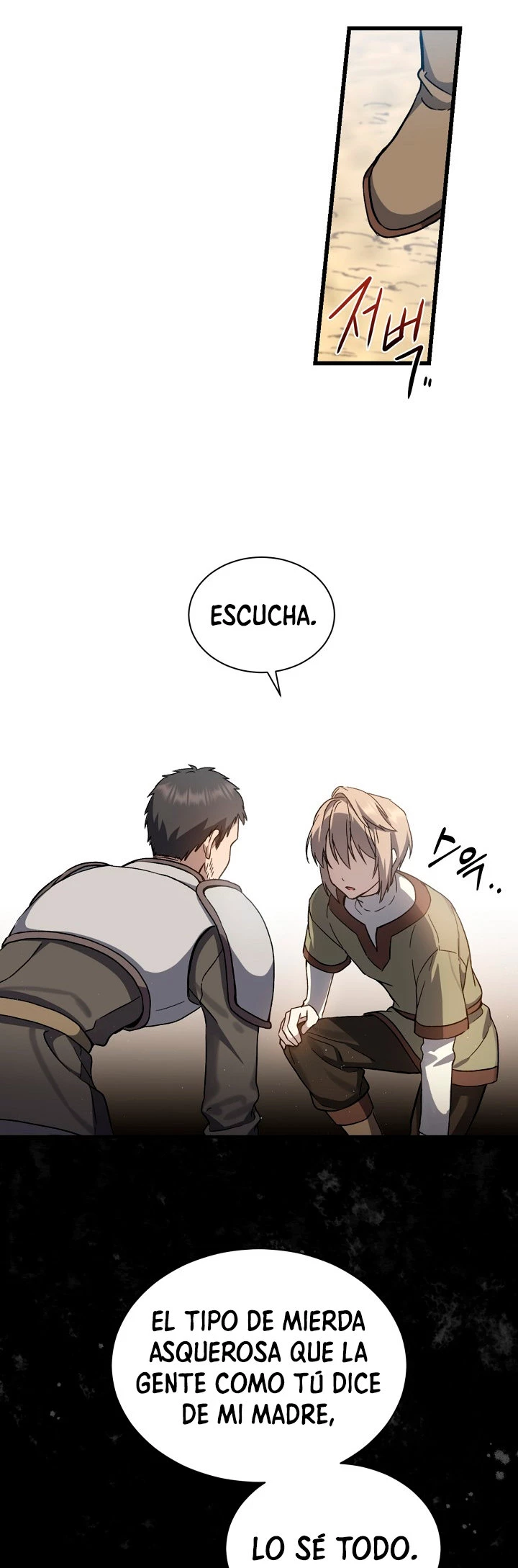 El Retorno Del Mago De 8ª Clase - Capítulo 2 - Página 37 - LectorTMOo