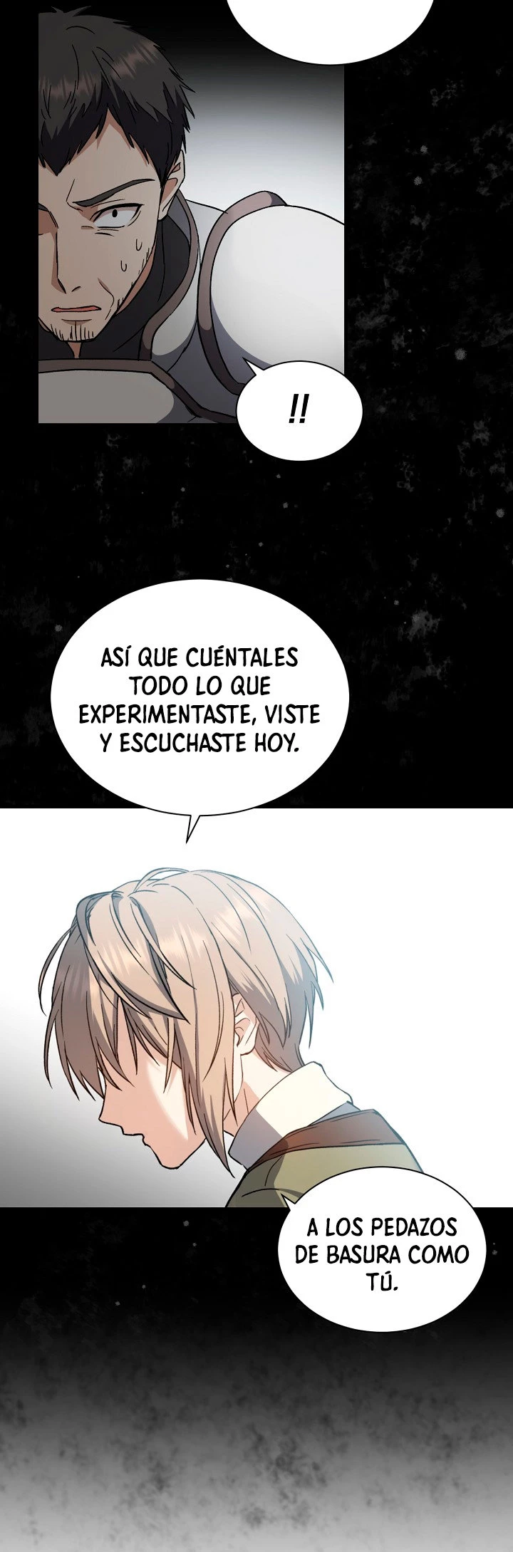 El Retorno Del Mago De 8ª Clase - Capítulo 2 - Página 38 - LectorTMOo