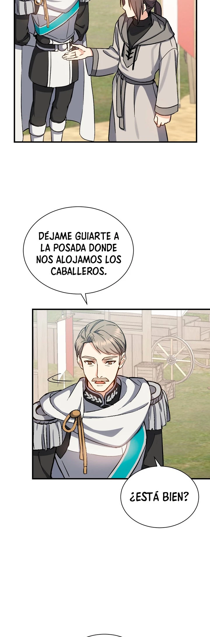 El Retorno Del Mago De 8ª Clase - Capítulo 2 - Página 42 - LectorTMOo