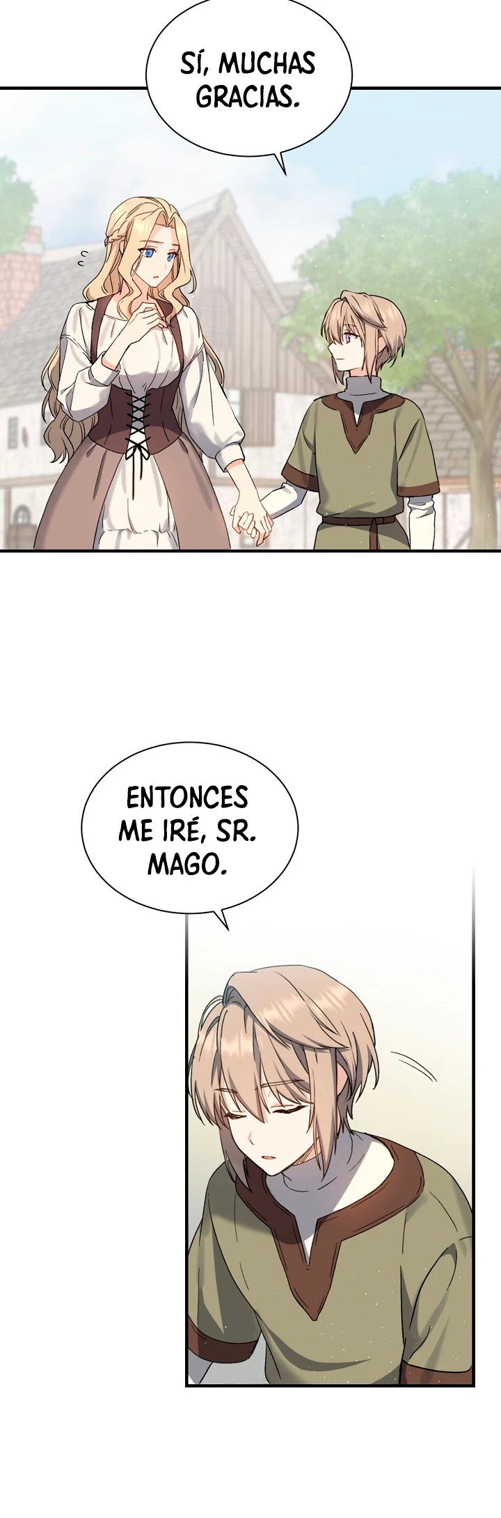 El Retorno Del Mago De 8ª Clase - Capítulo 2 - Página 43 - LectorTMOo