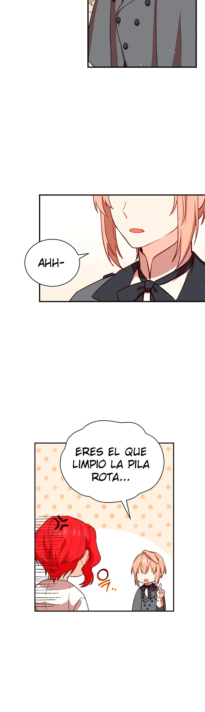El Retorno Del Mago De 8ª Clase - Capítulo 20 - Página 4 - LectorTMOo