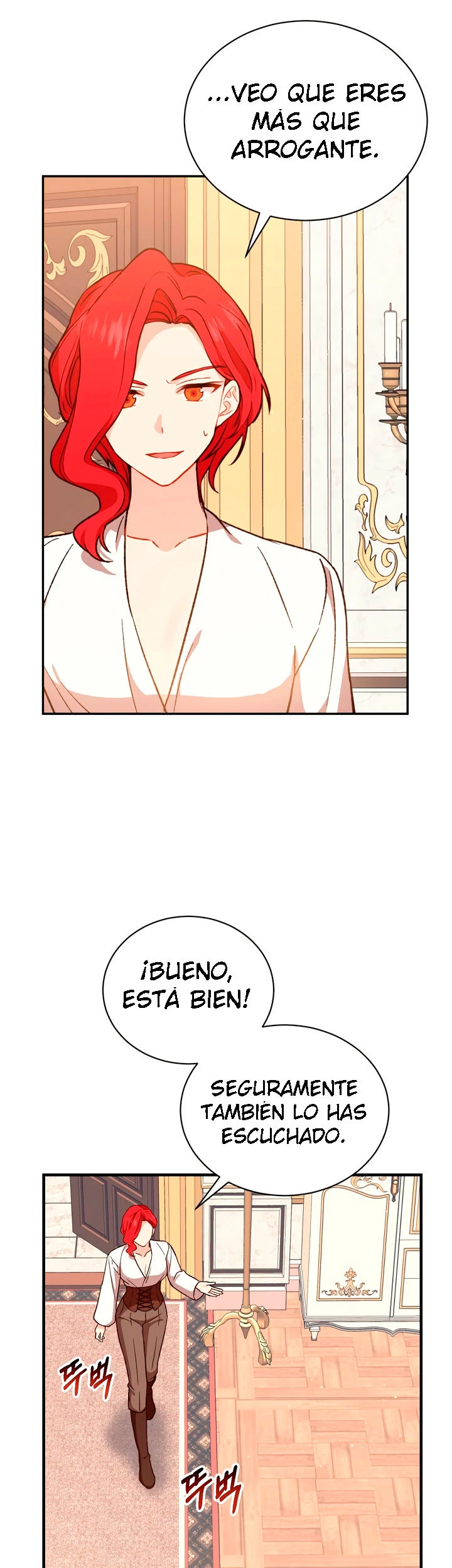 El Retorno Del Mago De 8ª Clase - Capítulo 20 - Página 5 - LectorTMOo
