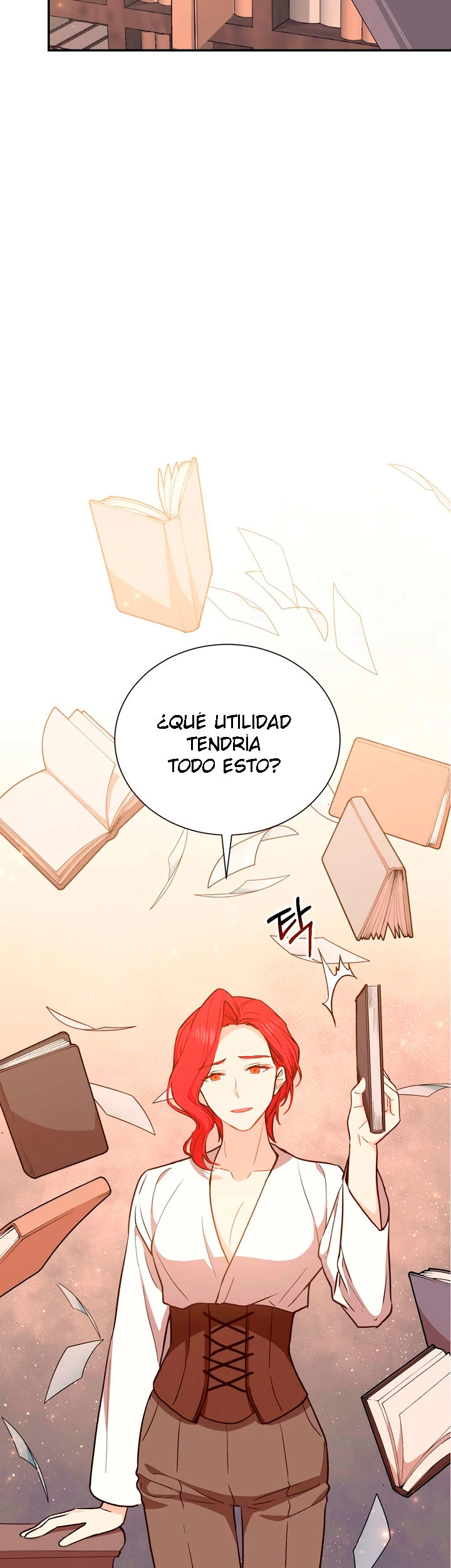 El Retorno Del Mago De 8ª Clase - Capítulo 20 - Página 8 - LectorTMOo