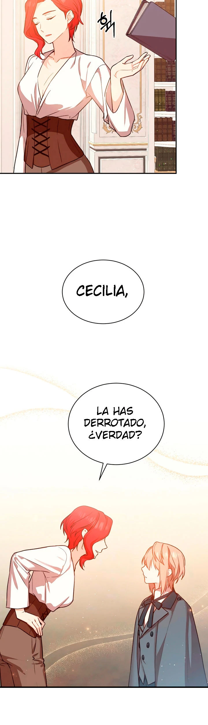 El Retorno Del Mago De 8ª Clase - Capítulo 20 - Página 11 - LectorTMOo