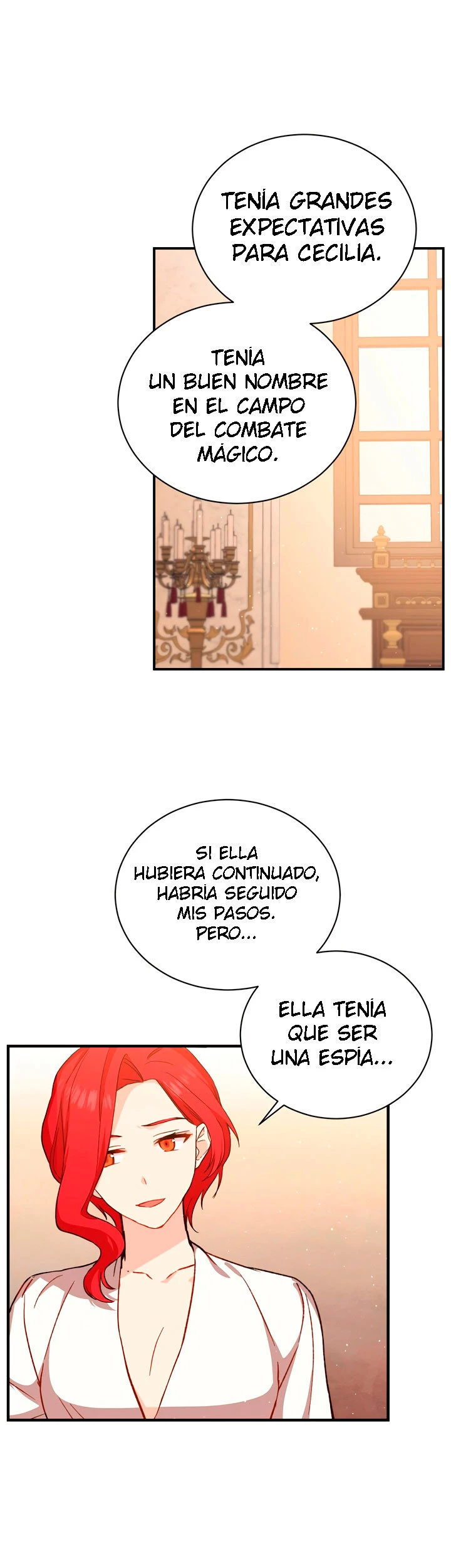 El Retorno Del Mago De 8ª Clase - Capítulo 20 - Página 12 - LectorTMOo