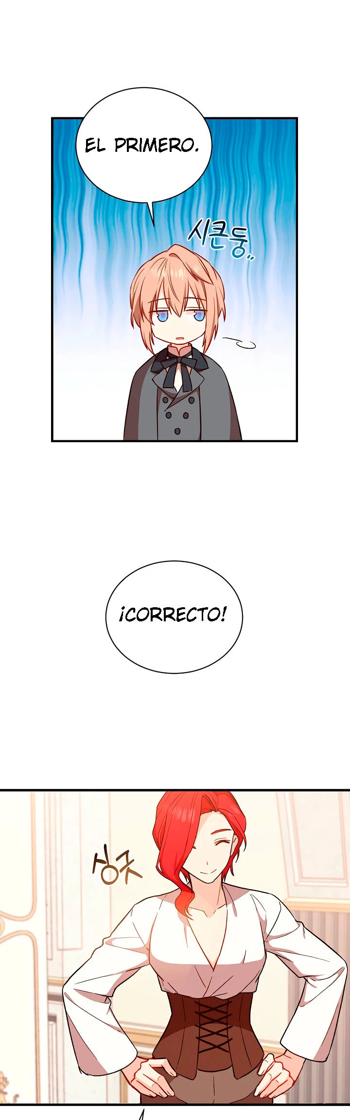El Retorno Del Mago De 8ª Clase - Capítulo 20 - Página 17 - LectorTMOo