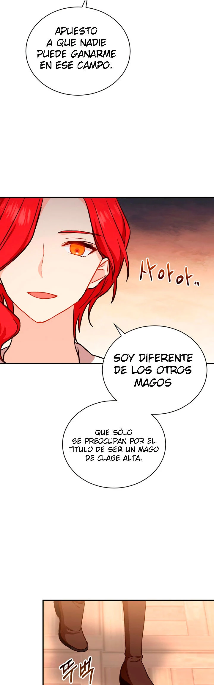 El Retorno Del Mago De 8ª Clase - Capítulo 20 - Página 18 - LectorTMOo
