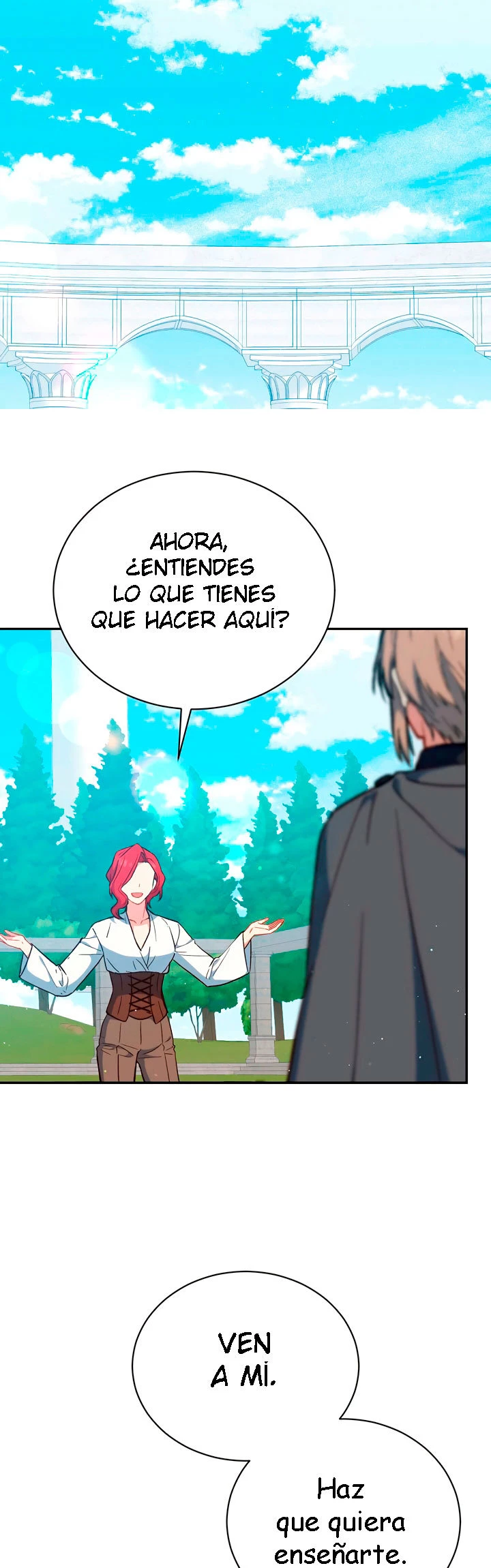 El Retorno Del Mago De 8ª Clase - Capítulo 20 - Página 21 - LectorTMOo