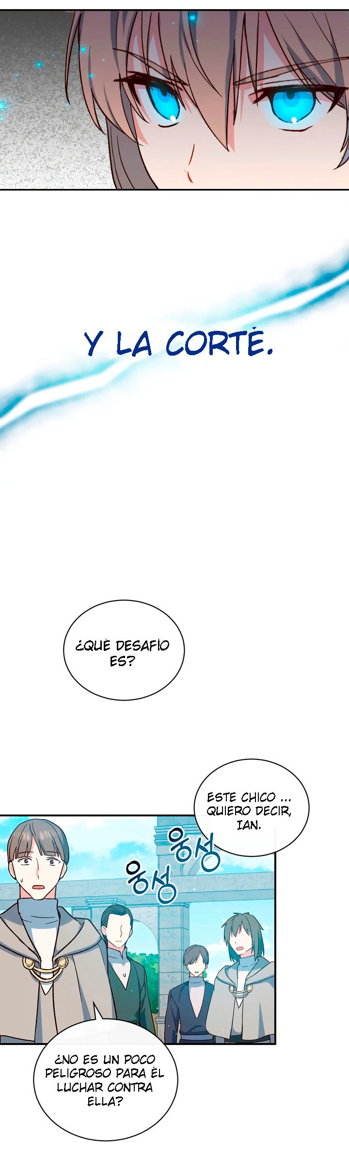 El Retorno Del Mago De 8ª Clase - Capítulo 20 - Página 24 - LectorTMOo