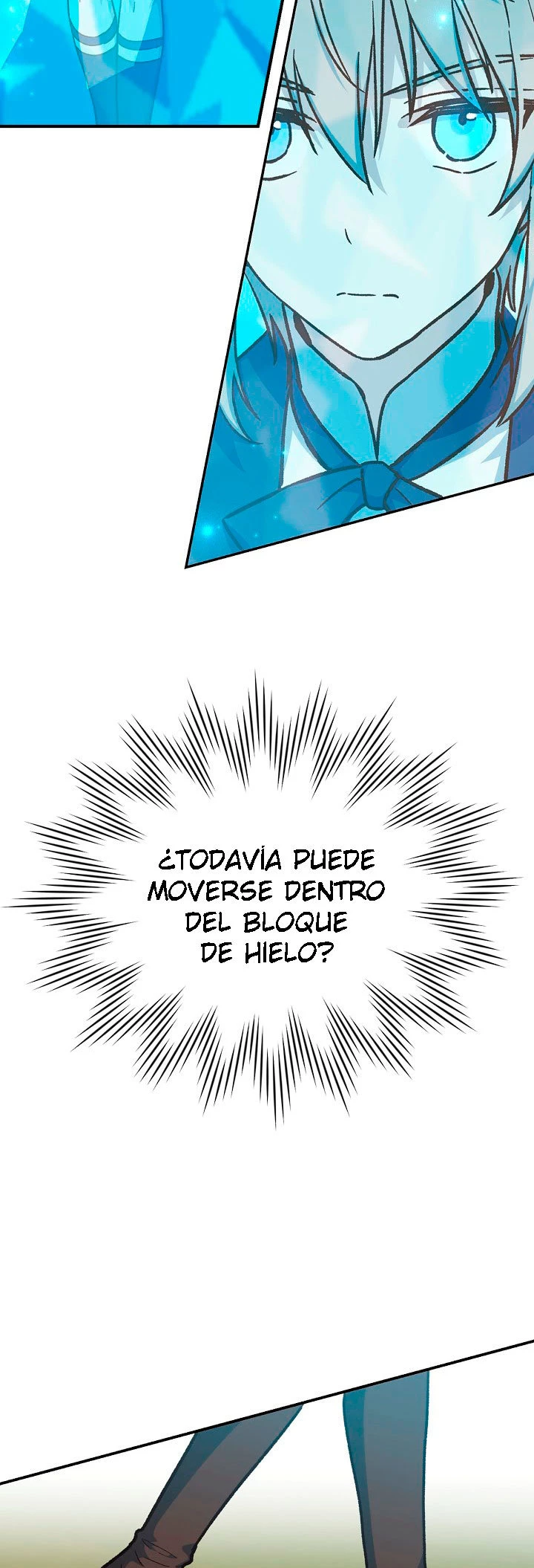 El Retorno Del Mago De 8ª Clase - Capítulo 20 - Página 40 - LectorTMOo